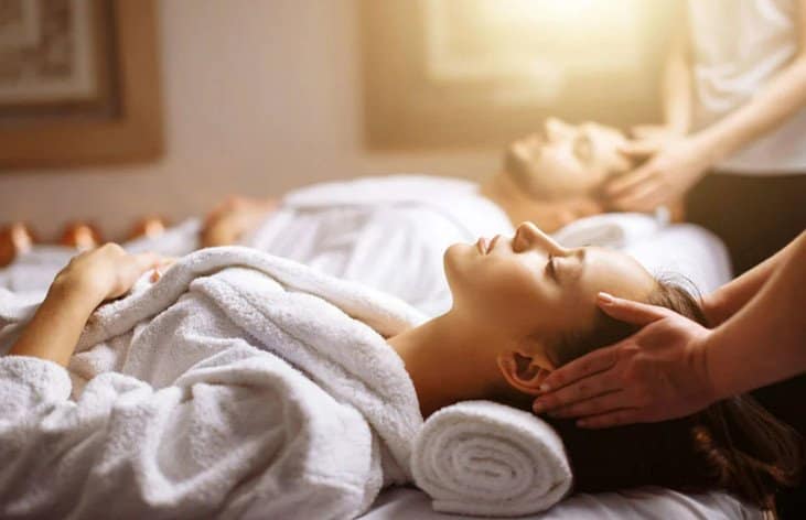 Gội đầu dưỡng sinh bắt  nguồn từ Ấn Độ