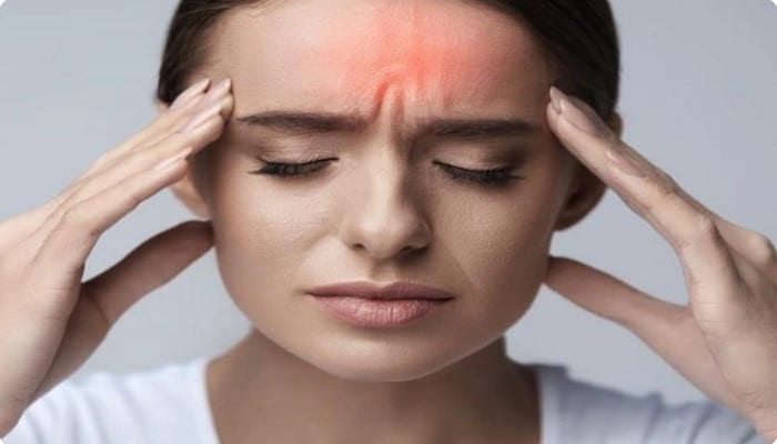 Khi kích thích huyệt Bách Hội giúp điều trị rối loạn tiền đình